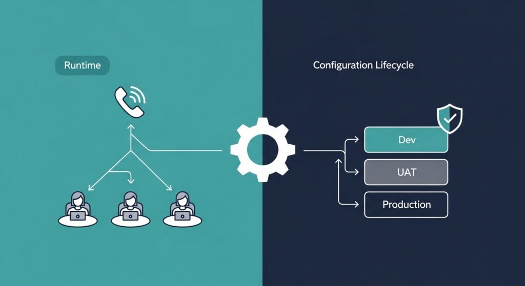 Automate Changes in Genesys Cloud