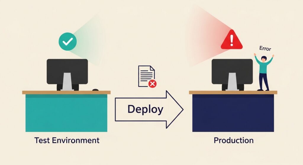 Poorly Planned Changes & Misconfigurations