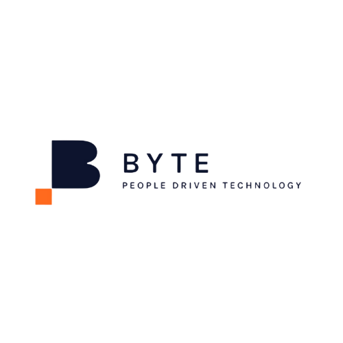 Byte logo
