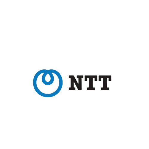 NTT logo